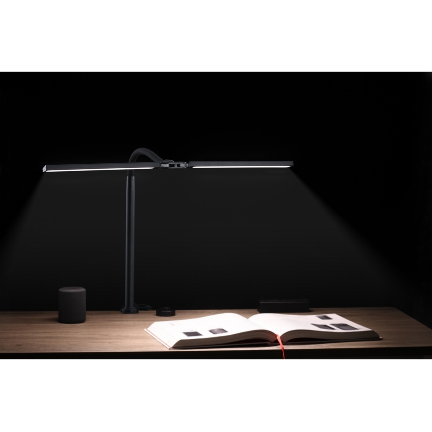 LED Lankstus pritemdomas monitoriaus apšvietimas OFFICE LED/24W/230V 2700-6300K CRI 95