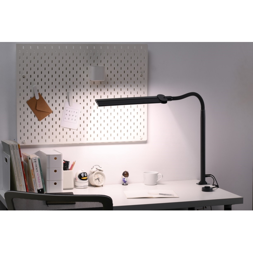 LED Lankstus pritemdomas monitoriaus apšvietimas OFFICE LED/24W/230V 2700-6300K CRI 95