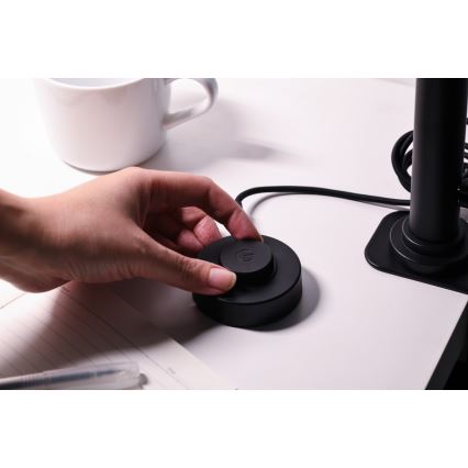 LED Lankstus pritemdomas monitoriaus apšvietimas OFFICE LED/24W/230V 2700-6300K CRI 95