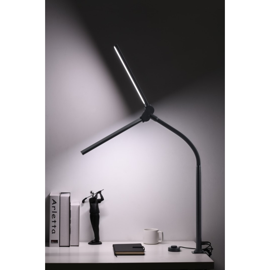 LED Lankstus pritemdomas monitoriaus apšvietimas OFFICE LED/24W/230V 2700-6300K CRI 95