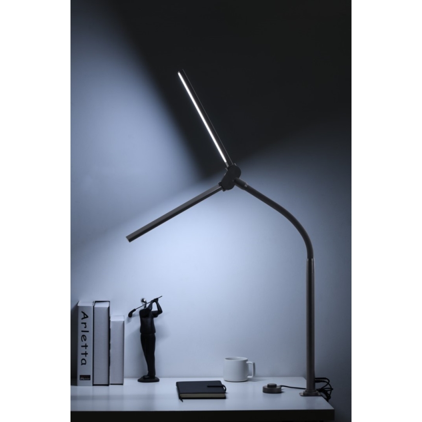 LED Lankstus pritemdomas monitoriaus apšvietimas OFFICE LED/24W/230V 2700-6300K CRI 95