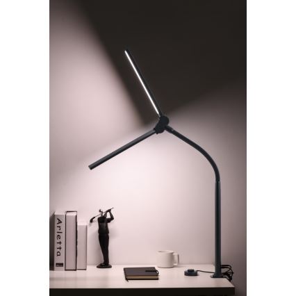 LED Lankstus pritemdomas monitoriaus apšvietimas OFFICE LED/24W/230V 2700-6300K CRI 95