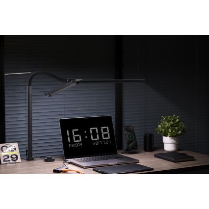 LED Lankstus pritemdomas monitoriaus apšvietimas OFFICE LED/24W/230V 2700-6300K CRI 95