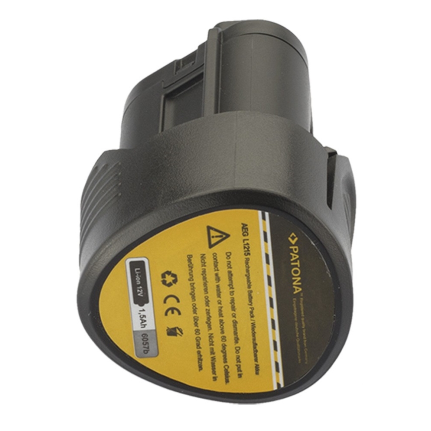 Immax - akumuliatorius Li-lon 1500mAh / 12V