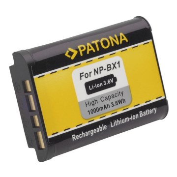 Immax -  Baterija 1000mAh/3.6V/3.6Wh