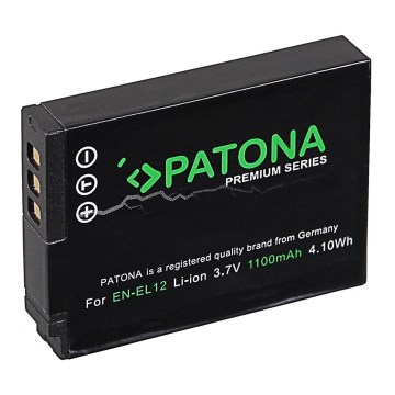 Immax -  Baterija 1000mAh/3.7V/3.7Wh