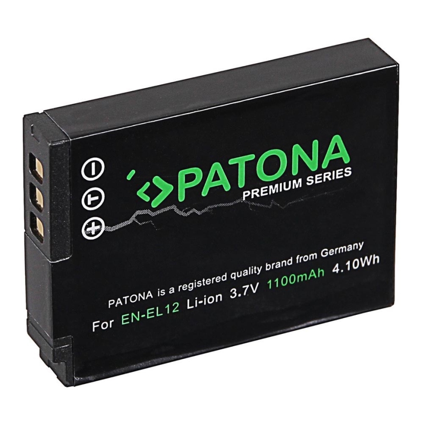 Immax -  Baterija 1000mAh/3.7V/3.7Wh