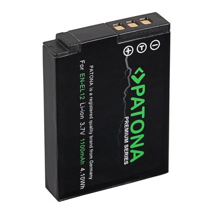 Immax -  Baterija 1000mAh/3.7V/3.7Wh
