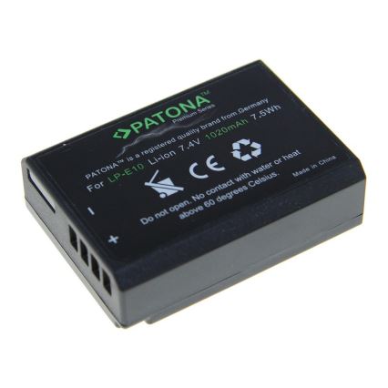 Immax -  Baterija 1020mAh/7.4V/7.5Wh