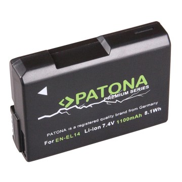 Immax -  Baterija 1100mAh/7.4V/8.14Wh