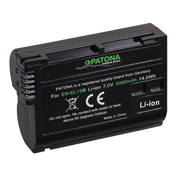 Immax -  Baterija 2000mAh/7V/14.0Wh