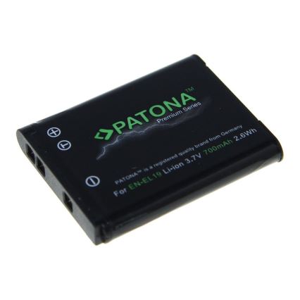 Immax -  Baterija 700mAh/3,7V/2,6Wh