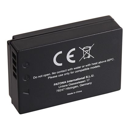 Immax - Baterija 850mAh/7,2V/6,1Wh