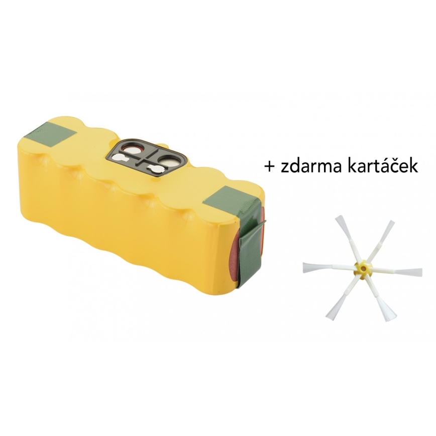 Immax - Baterija Ni-MH 3300mAh/14,4V