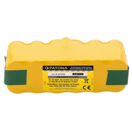 Immax - Baterija Ni-MH 3300mAh/14,4V