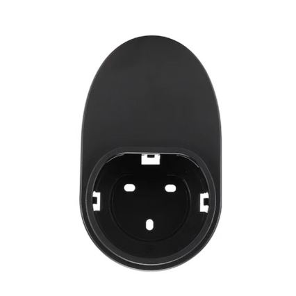 Immax - EV elektromobilių įkrovimo stotelė AC Type 2, 16 A/380 V + 230 V kištukas, 3,7 kW, 5 m, Tuya