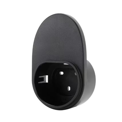 Immax - kelioninė EV įkrovimo stotelė elektromobiliams AC Type 2, 16 A/380 V, 11 kW + 230 V kištukas, 5 m, Wi-Fi (Tuya)