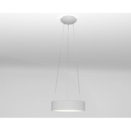 Immax NEO 07020L - LED Reguliuojamas pakabinamas sietynas su nuotolinio valdymo pultu AGUJERO LED/30W/230V Tuya