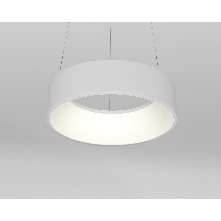 Immax NEO 07020L - LED Reguliuojamas pakabinamas sietynas su nuotolinio valdymo pultu AGUJERO LED/30W/230V Tuya