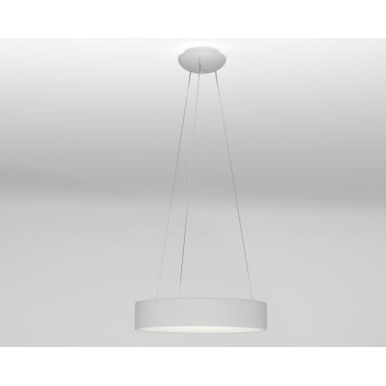 Immax NEO 07022L - LED Reguliuojamas pakabinamas sietynas su nuotolinio valdymo pultu AGUJERO LED/39W/230V Tuya