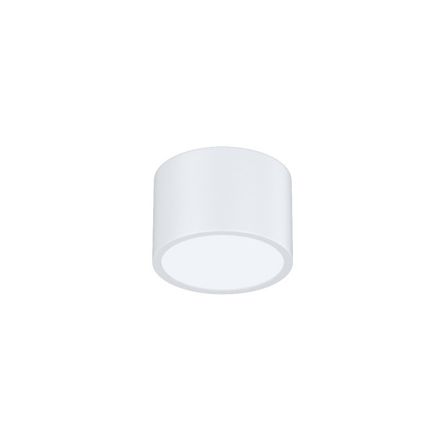 Immax Neo 07024L-15BD - KOMPLEKTAS 2x LED Pritemdomas lubinis šviestuvas RONDATE balta 2xLED/12W/230V + nuotolinio valdymo pultas Tuya