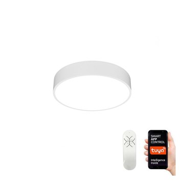Immax NEO 07024L - LED reguliuojamas lubų šviestuvas RONDATE LED/25W/230V Tuya + nuotolinio valdymo pultas