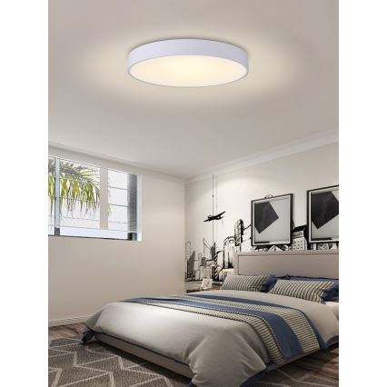 Immax NEO 07028L – LED Reguliuojamas lubų šviestuvas RONDATE LED/65W/230V + VP Tuya