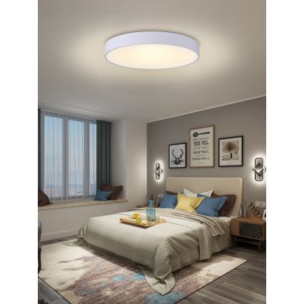 Immax NEO 07028L – LED Reguliuojamas lubų šviestuvas RONDATE LED/65W/230V + VP Tuya