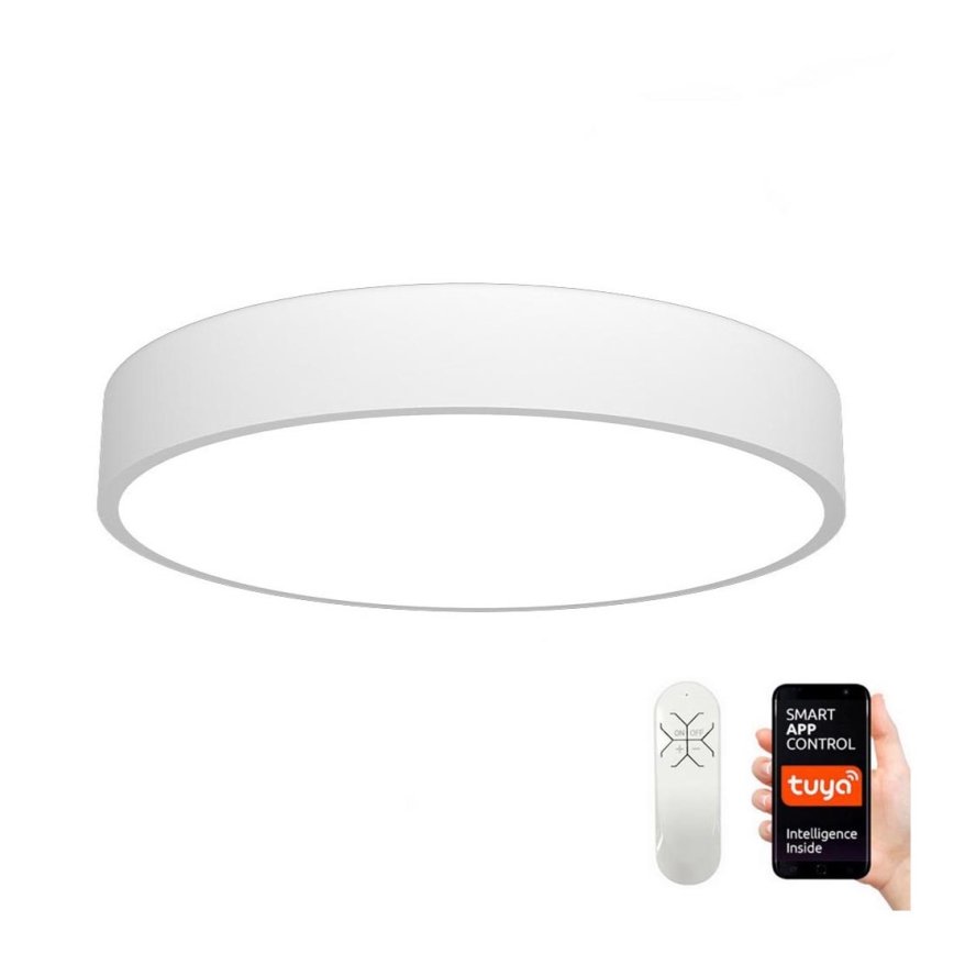 Immax NEO 07028L – LED Reguliuojamas lubų šviestuvas RONDATE LED/65W/230V + VP Tuya