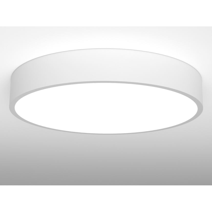 Immax NEO 07028L - LED reguliuojamas lubų šviestuvas RONDATE LED/65W/230V Tuya + nuotolinio valdymo pultas