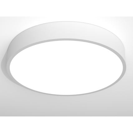 Immax NEO 07028L - LED reguliuojamas lubų šviestuvas RONDATE LED/65W/230V Tuya + nuotolinio valdymo pultas