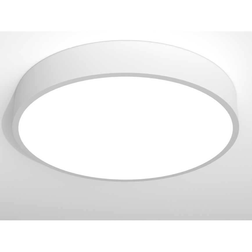 Immax NEO 07028L - LED reguliuojamas lubų šviestuvas RONDATE LED/65W/230V Tuya + nuotolinio valdymo pultas