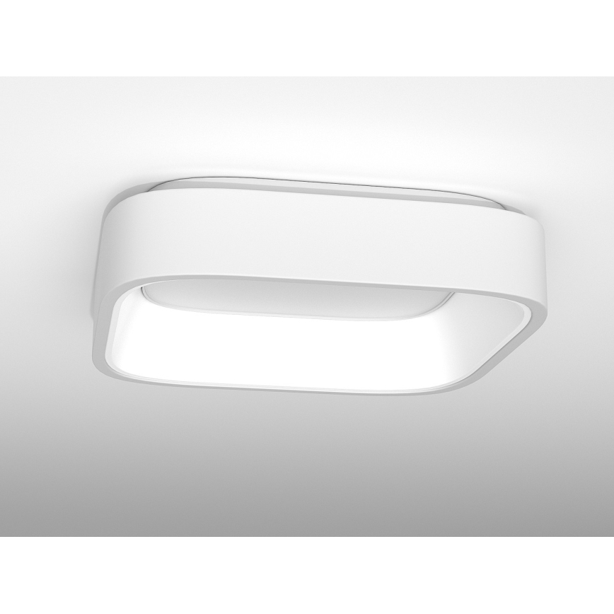 Immax NEO 07032L - LED reguliuojamas lubų šviestuvas TOPAJA LED/47W/230V Tuya + nuotolinio valdymo pultas