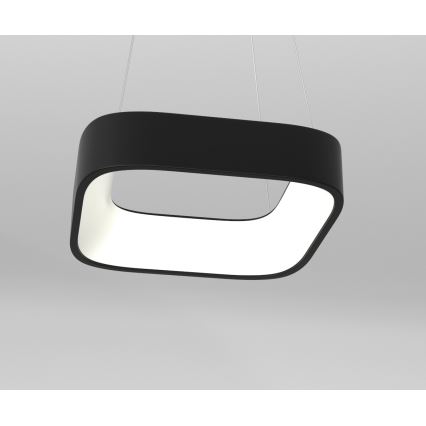 Immax NEO 07033L - LED reguliuojamas šviestuvas ant laido TOPAJA LED/36W/230V 45x45 cm Tuya + nuotolinis valdymas