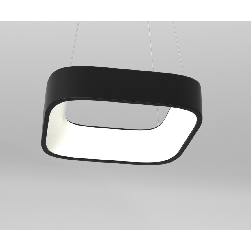 Immax NEO 07033L - LED reguliuojamas šviestuvas ant laido TOPAJA LED/36W/230V 45x45 cm Tuya + nuotolinis valdymas