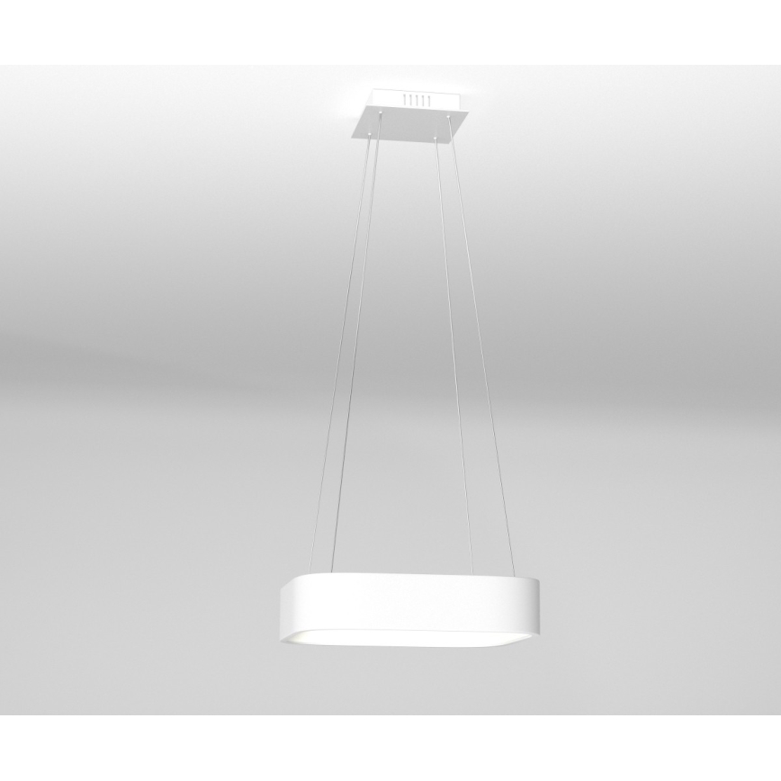 Immax NEO 07034L - LED Reguliuojamas pakabinamas sietynas su nuotolinio valdymo pultu TOPAJA LED/36W/230V Tuya