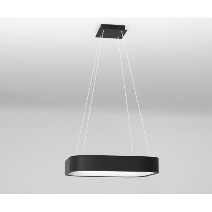 Immax NEO 07035L - LED Reguliuojamas pakabinamas sietynas TOPAJA LED/47W/230V + VP Tuya