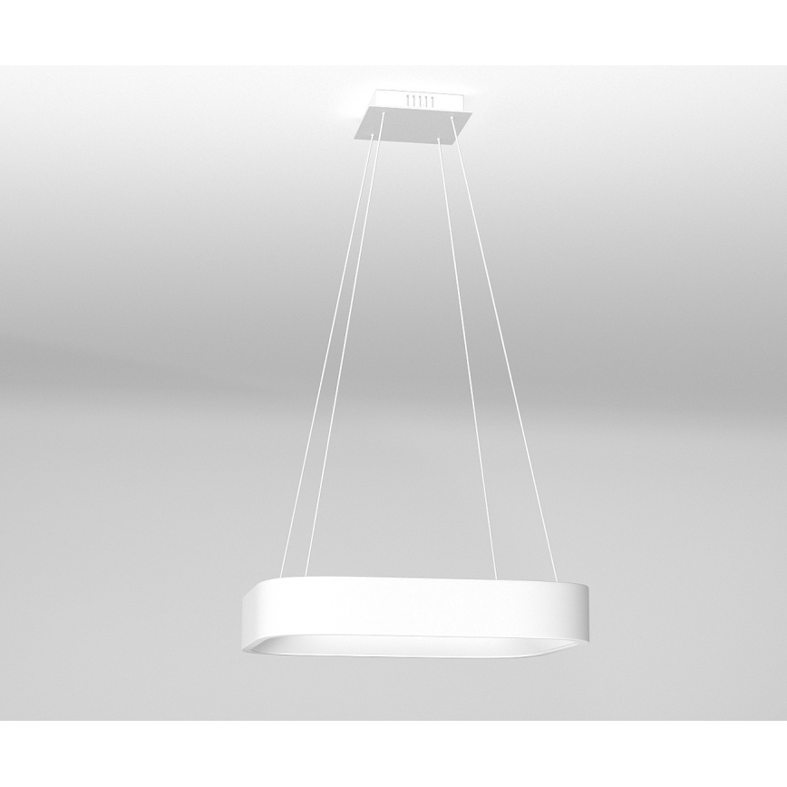 Immax NEO 07036L – LED Reguliuojamas pakabinamas sietynas TOPAJA LED/47W/230V + VP Tuya