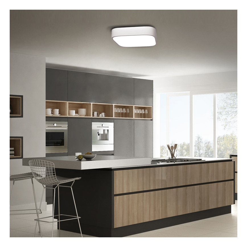 Immax NEO 07040L - LED Reguliuojamas lubų šviestuvas RECUADRO LED/56W/230V + VP Tuya