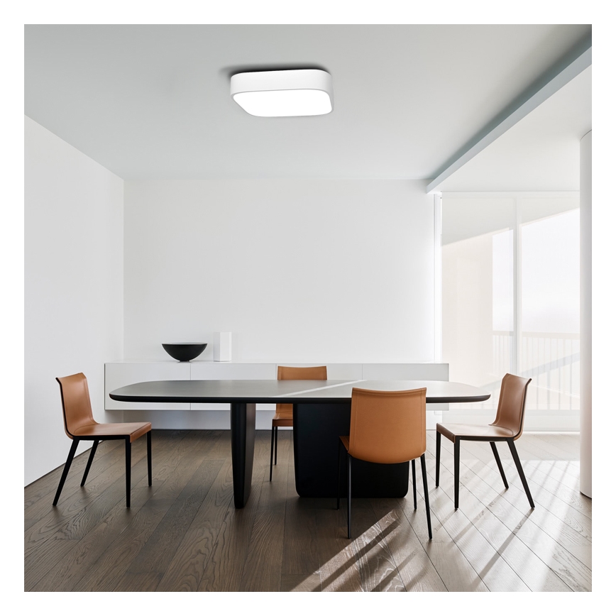 Immax NEO 07040L - LED Reguliuojamas lubų šviestuvas RECUADRO LED/56W/230V + VP Tuya