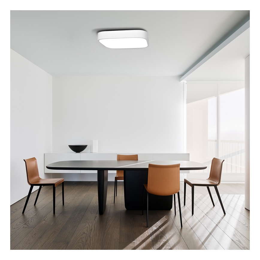 Immax NEO 07042L – LED Reguliuojamas lubų šviestuvas RECUADRO LED/67W/230V + VP Tuya