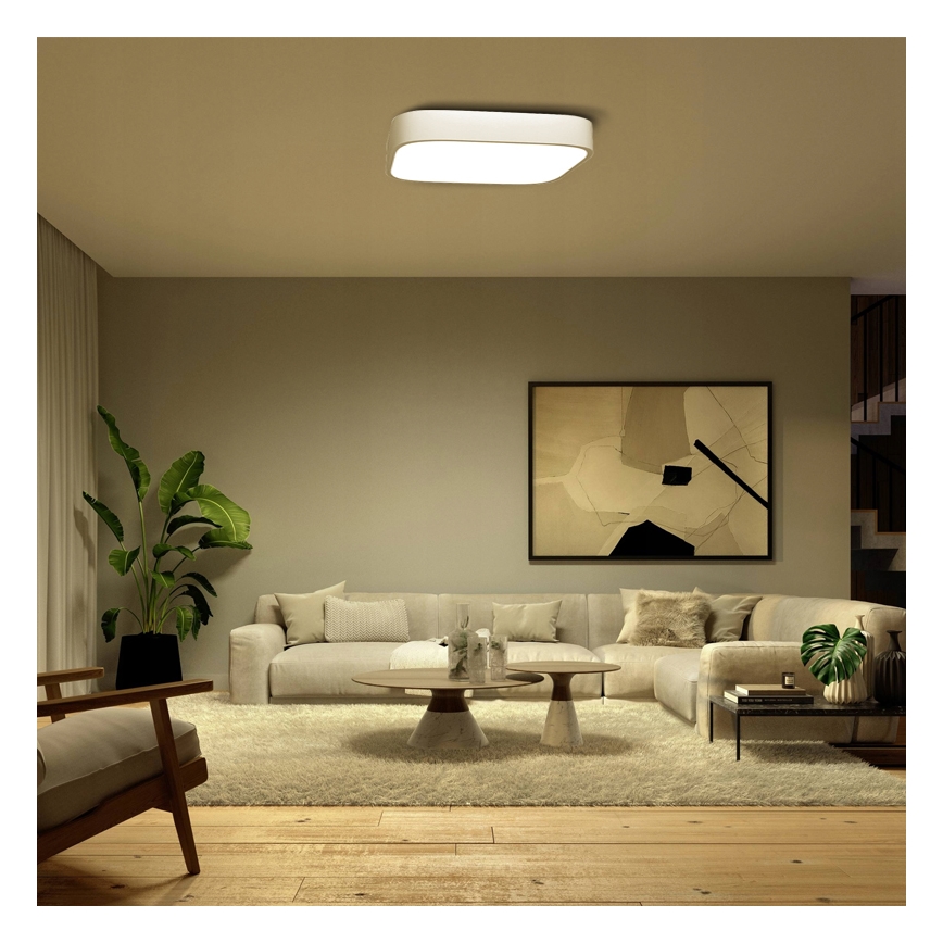 Immax NEO 07042L – LED Reguliuojamas lubų šviestuvas RECUADRO LED/67W/230V + VP Tuya