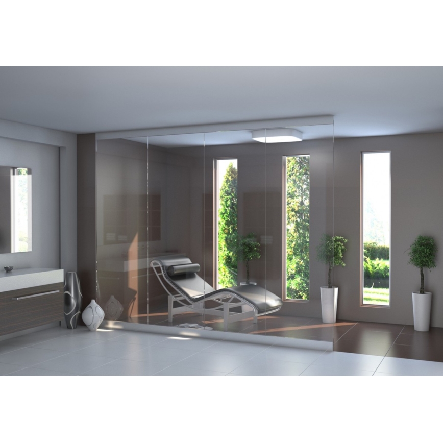 Immax NEO 07042L – LED Reguliuojamas lubų šviestuvas RECUADRO LED/67W/230V + VP Tuya