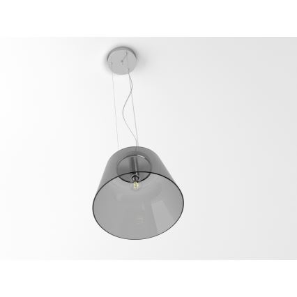 Immax NEO 07054L - LED RGBW Reguliuojamas pakabinamas sietynas CONO 1xE27/8,5W/230V 32 cm Tuya + nuotolinio valdymo pultas