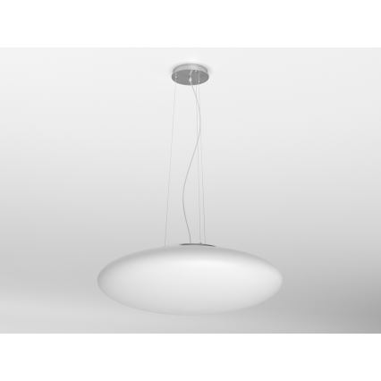 Immax NEO 07055L – LED RGB Reguliuojamas pakabinamas sietynas ELIPTICO 3×E27/8.5W/100–240V + VP Tuya