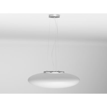Immax NEO 07055L – LED RGB Reguliuojamas pakabinamas sietynas ELIPTICO 3×E27/8.5W/100–240V + VP Tuya