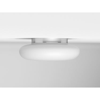 Immax NEO 07061L-LED RGBW Reguliuojamas lubinis šviestuvas FUENTE 3xLED/8,5W/100-240V Tuya + nuotolinis valdymas
