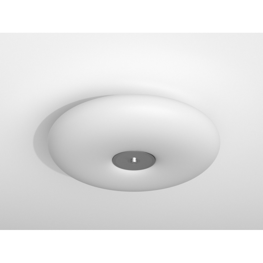 Immax NEO 07061L-LED RGBW Reguliuojamas lubinis šviestuvas FUENTE 3xLED/8,5W/100-240V Tuya + nuotolinis valdymas
