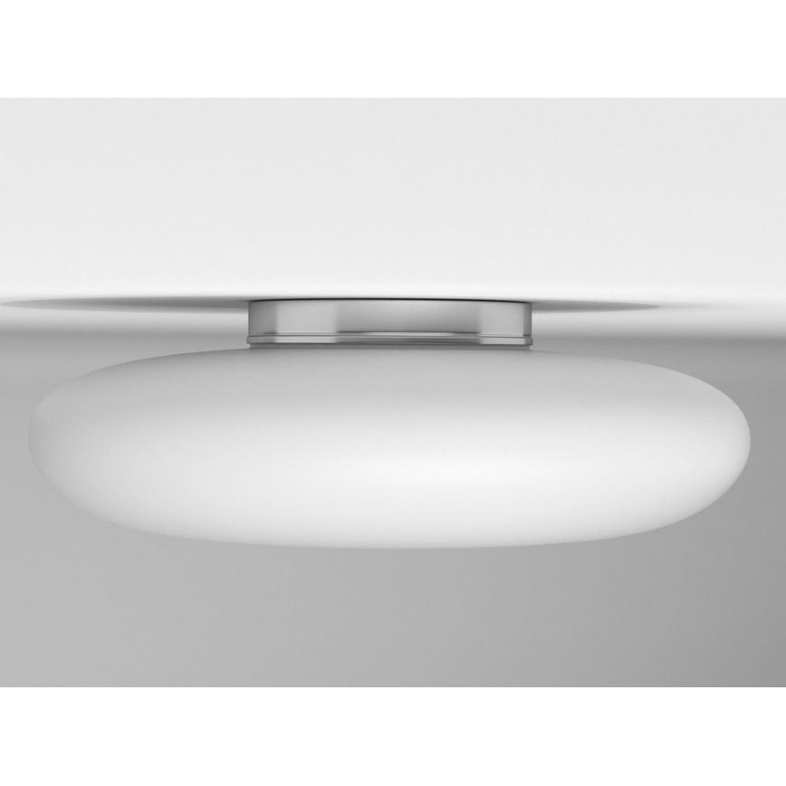 Immax NEO 07062L-RGBW Reguliuojamas lubinis šviestuvas FUENTE 3xE27/8,5W/100-240V Tuya