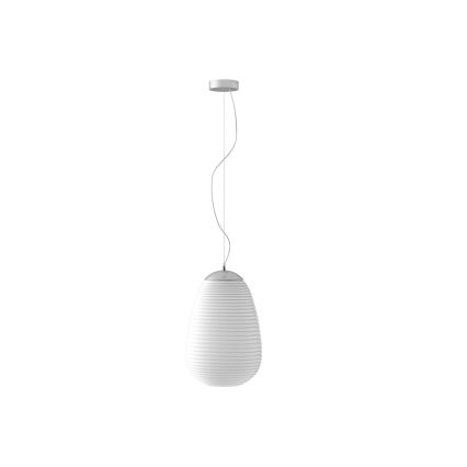 Immax NEO 07066L - LED RGBW reguliuojamas šviestuvas COCONO 1xE27/8,5W/100-240V 24 cm Tuya + nuotolinis valdymas
